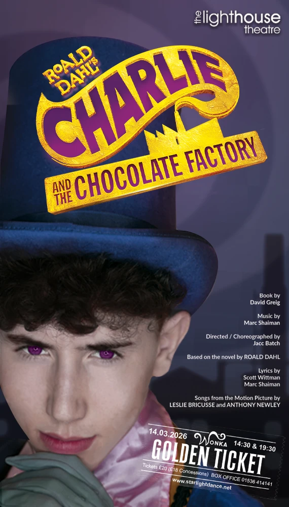Charlie and the Chocolate Factory