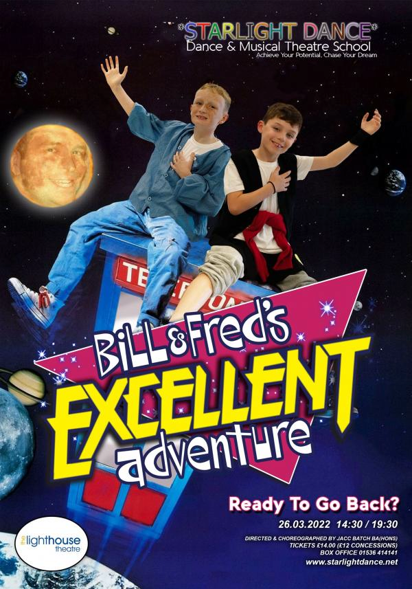 Bill & Fred's Excellent Adventure