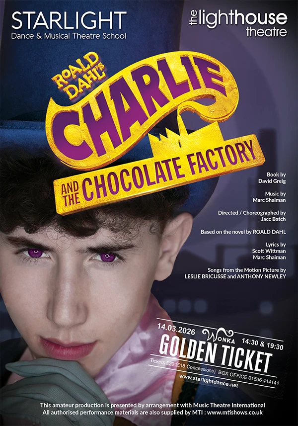 Charlie and the Chocolate Factory