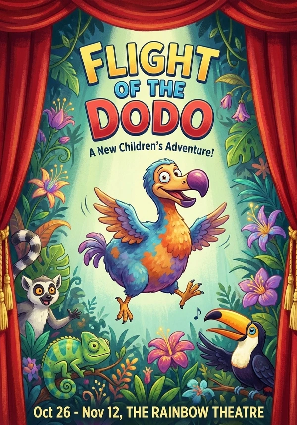 Flight of the Dodo