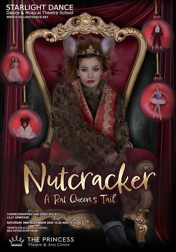 Nutracker: A Rat Queen's Tail