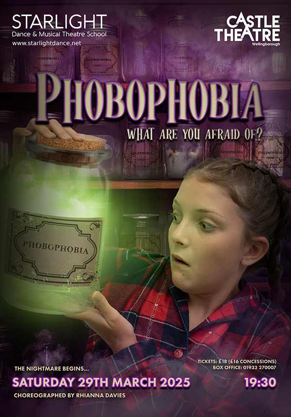 Phobophobia