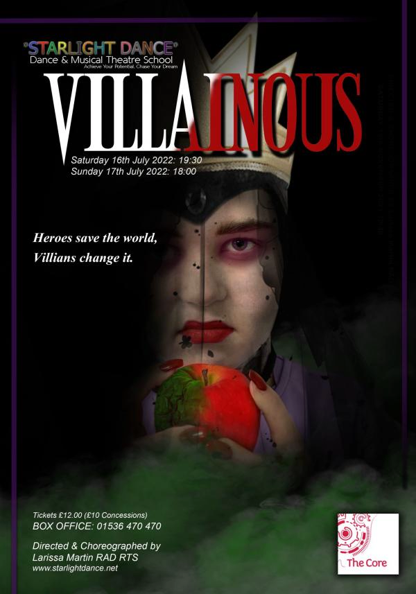Villainous