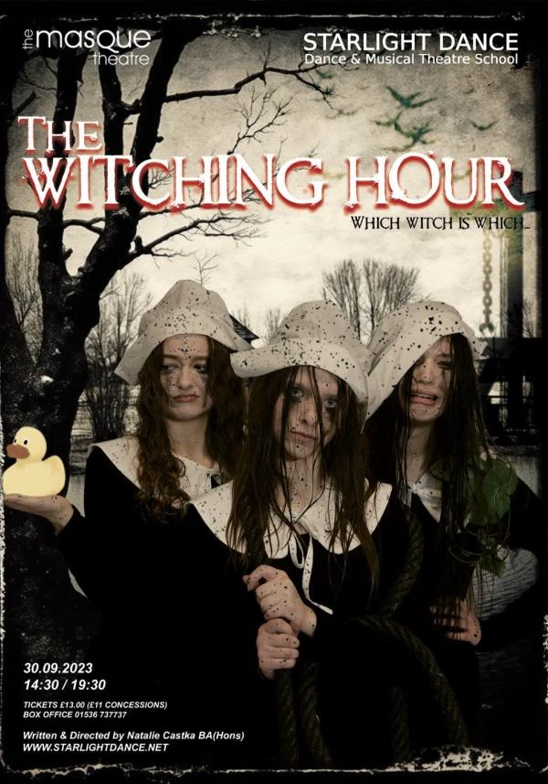 The Witching Hour